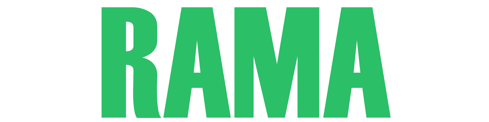Logo RAMA
